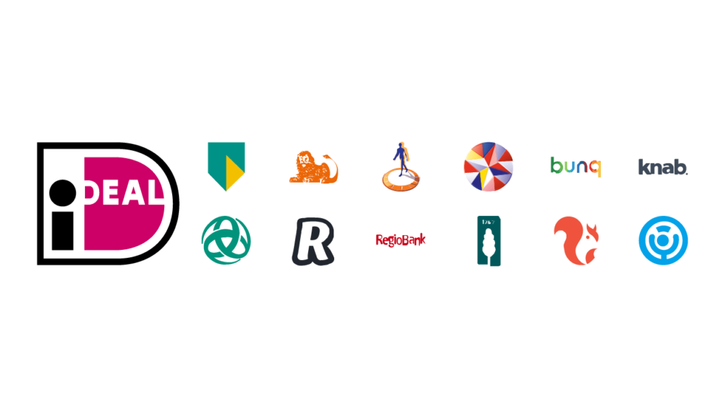 iDeal Logos Banks